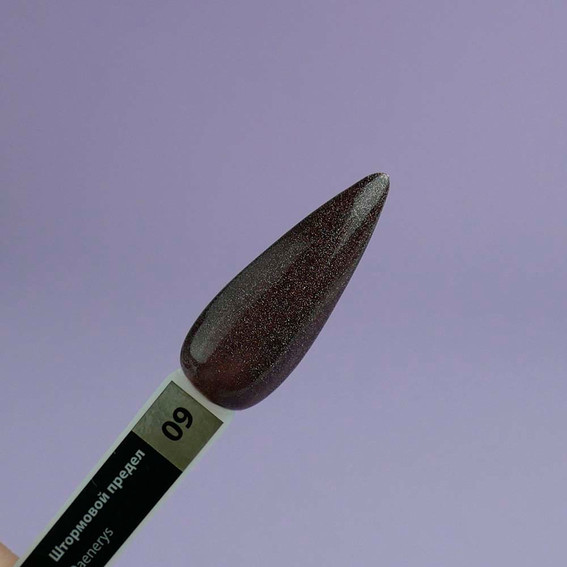 Gellack TUFI profi PREMIUM Daenerys №09 Storm limit 8ml (0102231) - Фото №3