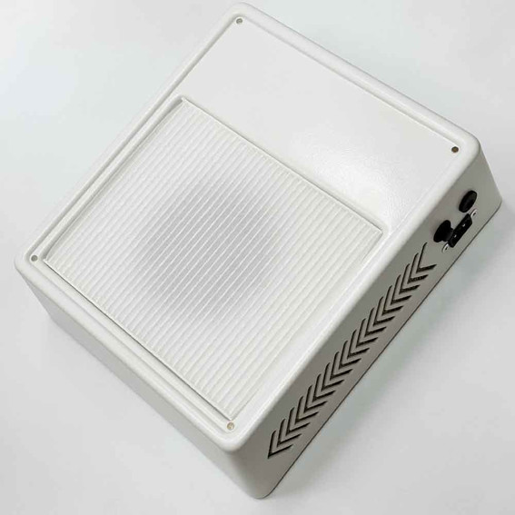 Dust collector for manicure ÜLKA Handy white - Фото №5