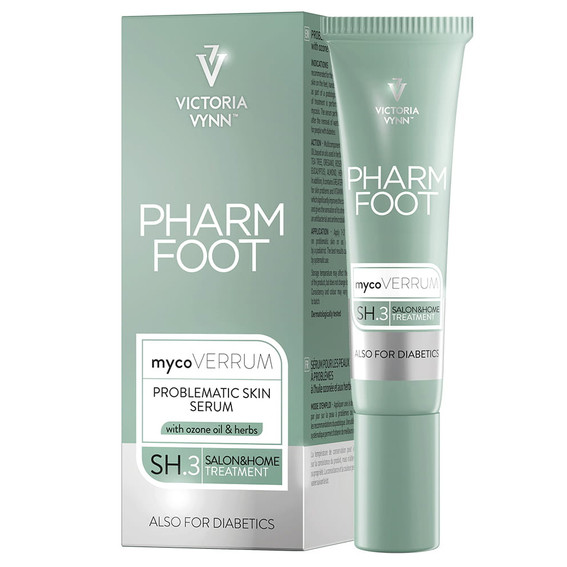 Serum for problem skin PHARM FOOT mycoVerrum 15 ml - Фото №2