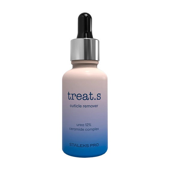 Cuticle remover Staleks treat.s 30 ml - Фото №1