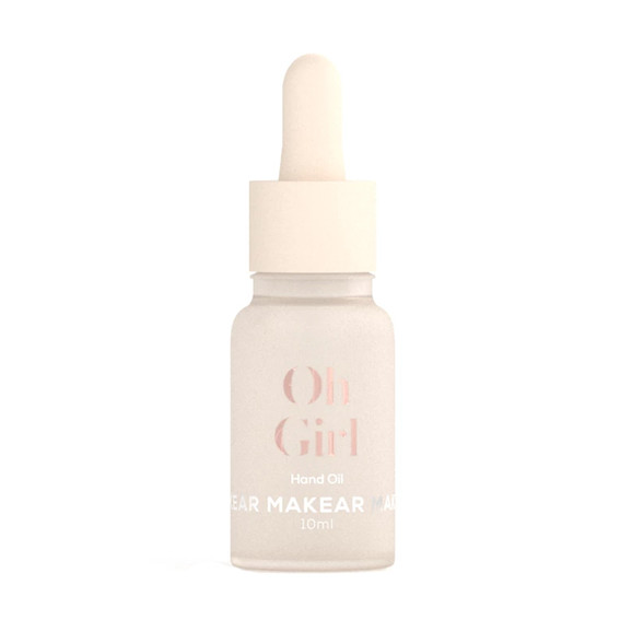 Nagelriemolie MakeAR Oh Girl 10 ml - Фото №1