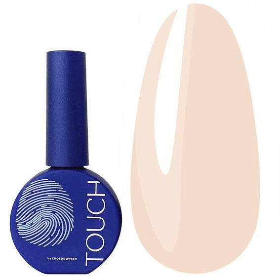 Gellak Touch Solo Gel Polish 03 eenfase 3in1 melkachtig beige 9 ml - Фото №1