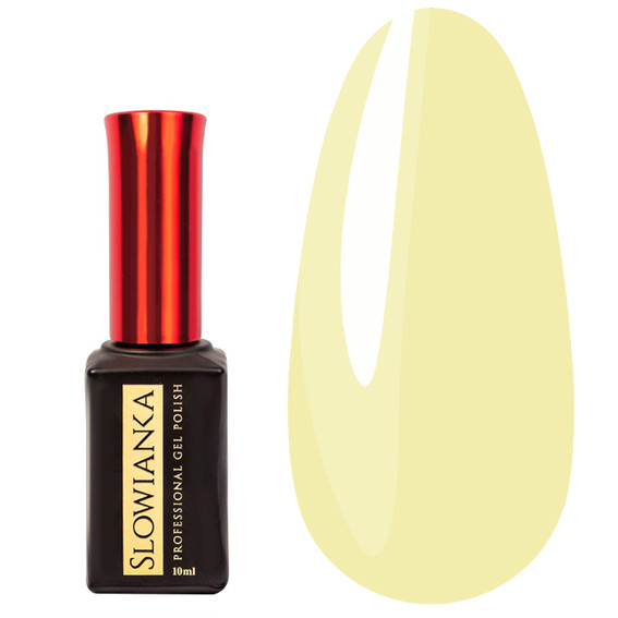 Gellak Slowianka Butter Yellow 10 g - Фото №1