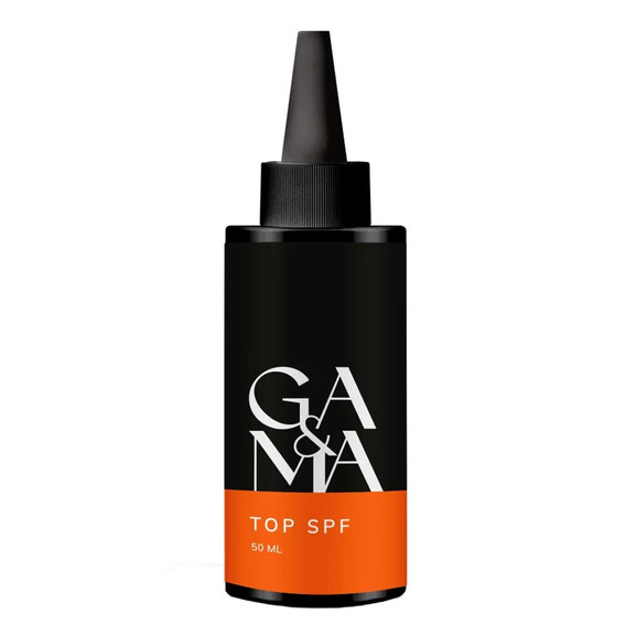 Top GA&MA SPF ohne Klebeschicht, mit UV-Filter 50 ml (7701899) - Фото №1