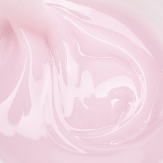 Gel for extension TUFI profi Builder Gel UV/LED 19 Pink 15 ml (0324507) - Фото №2