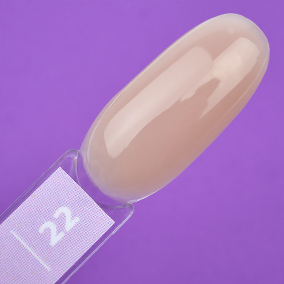 Gel for extension TUFI profi Builder Gel UV/LED 22 Cover Dark 5 ml (0324543) - Фото №2