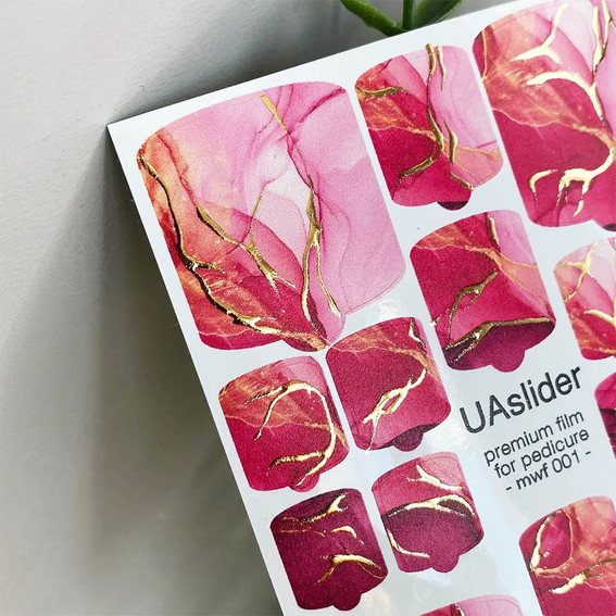 Pedicurefilm UAslider №MWF 001 - Фото №2