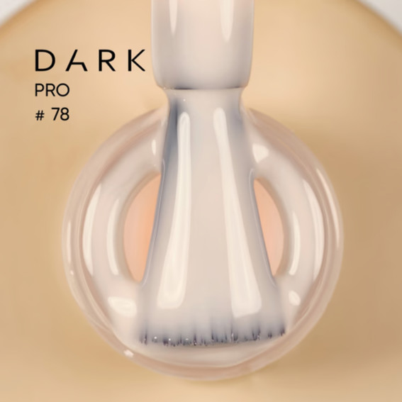 DARK PRO base 78 nude 15 ml - Фото №2
