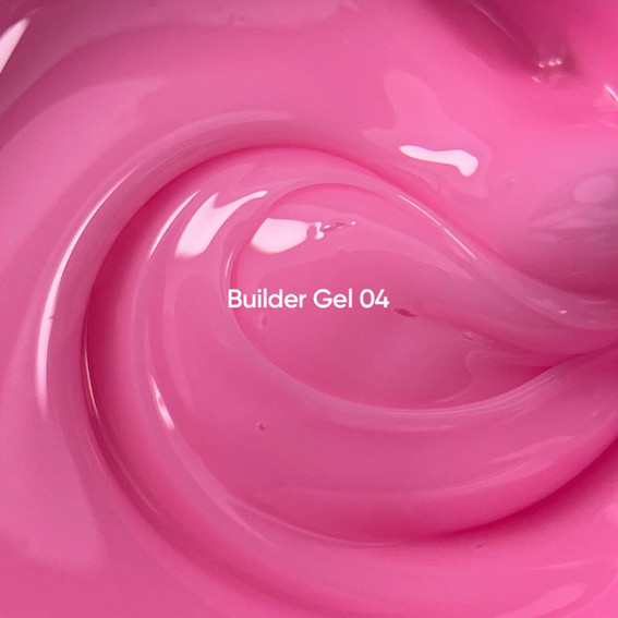 Gel zur Verlängerung NAILSOFTHEDAY Builder Gel 04 pink 30 ml - Фото №2