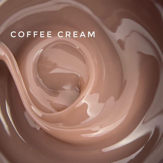 Гель для наращивания TOUCH Builder gel Coffe cream 30 мл - Фото №2