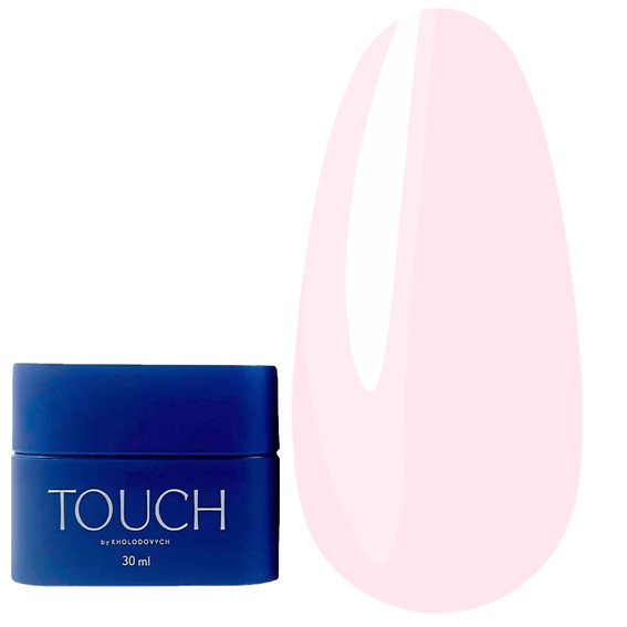 Touch Builder Gel Sugar 30 ml - Фото №1