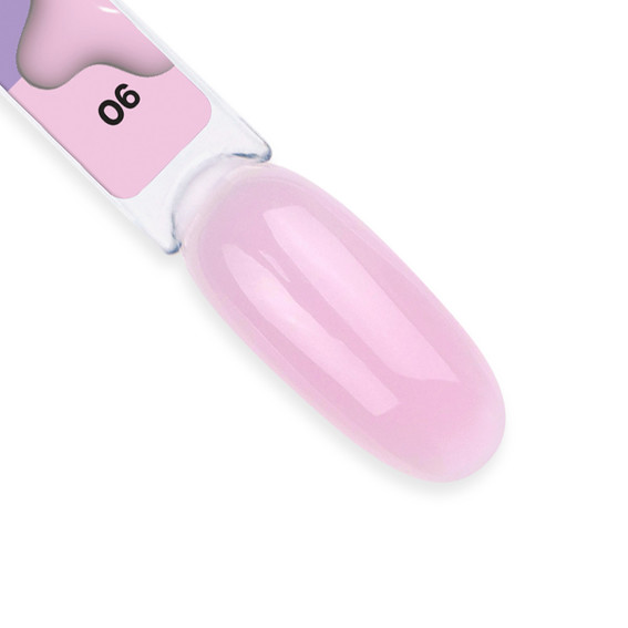 База для ногтей TUFI profi Cover base coat 06 Candy 10 мл (0326525) - Фото №3