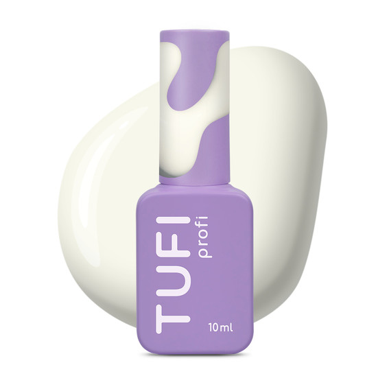 База для ногтей TUFI profi Cover base coat 10 Mist 10 мл (0326529) - Фото №1
