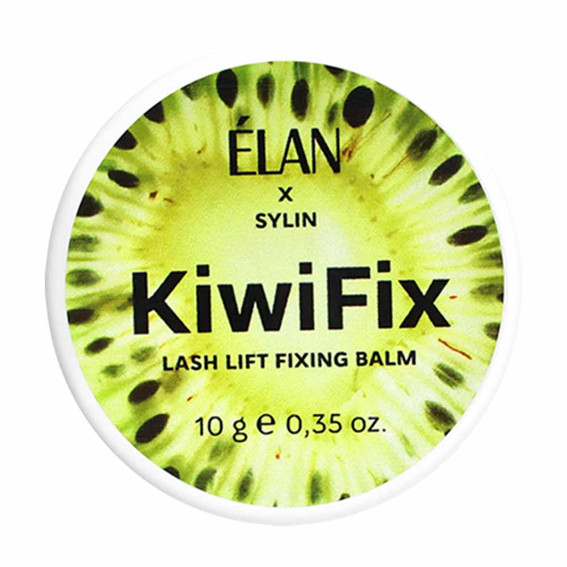Бальзам ELAN фиксирующий KiwiFix „клей без клея” 10 г - Фото №1