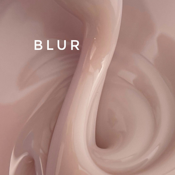 Gel for extensions Touch Builder gel Blur 30 ml - Фото №2