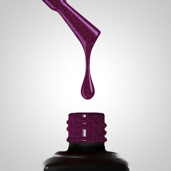 Slowianka 442 Mysterious Gel-Nagellack, 10 g - Фото №2