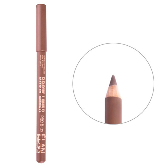 Пудровый карандаш Elan Brow Liner PRO 03 blonde - Фото №1