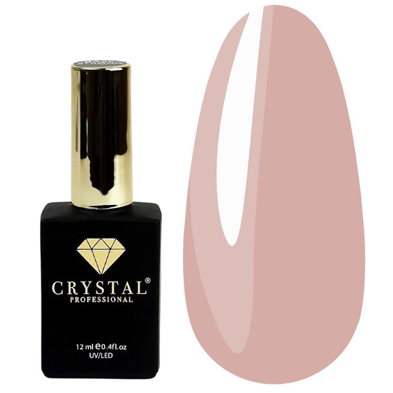 Crystal Base Color №34 bodily 12 ml - Фото №1