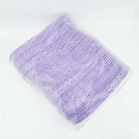 Wegwerppantoffels RIO slippers isolon 25,5 cm viooltje 25 paar - Фото №3