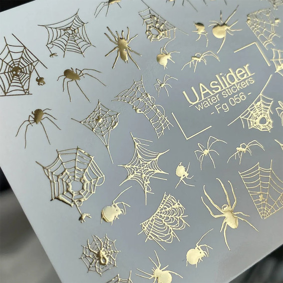 Slider-Design UAslider Golden Spiders Fg 056 - Фото №2