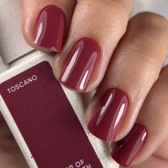 Gellak NAILSOFTHEDAY Color of the month October 2025 Toscano 10 ml - Фото №5
