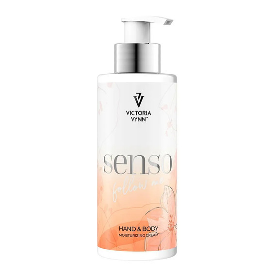 Victoria Vynn hydraterende en voedende crème voor lichaamsverzorging Follow Me 250 ml