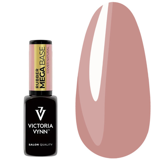 Base VICTORIA VYNN Cover Natural 8 ml - Фото №1