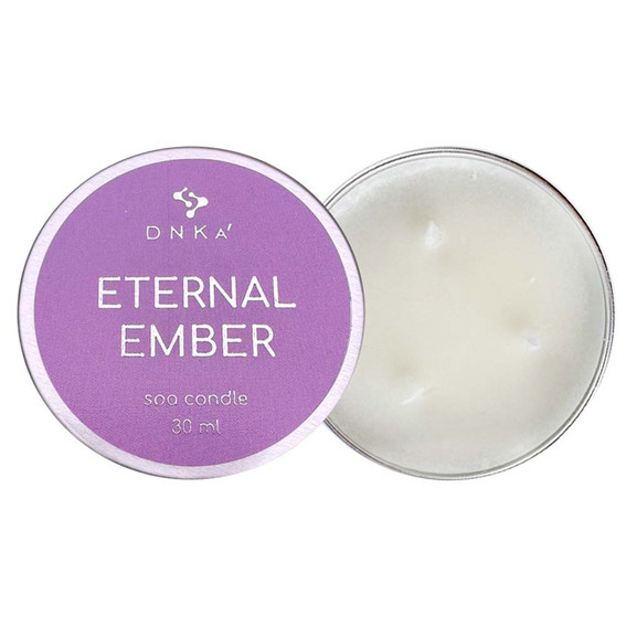 Massage spa kaars voor handen DNKa’ Candle Eternal Ember 30 ml - Фото №1