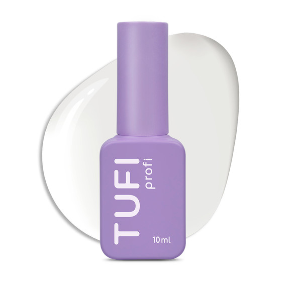 TUFI profi RUBBER BASE 10 ml (0328730) - Фото №1