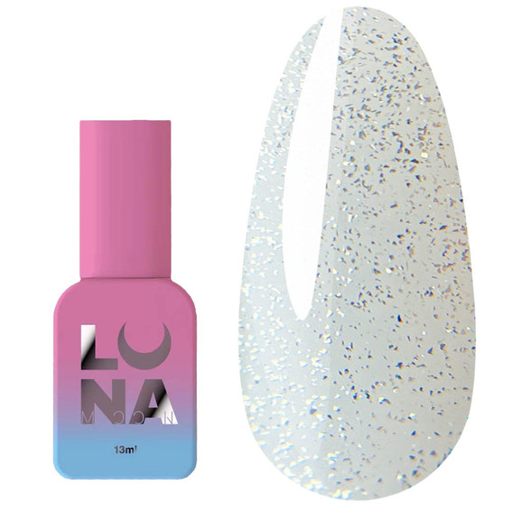 Top Coat LUNA Stellar 13 ml (300-0302) - Фото №1