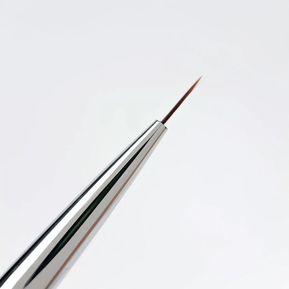 Professioneller Pinselliner NAILSOFTHEDAY 8 mm - Фото №2