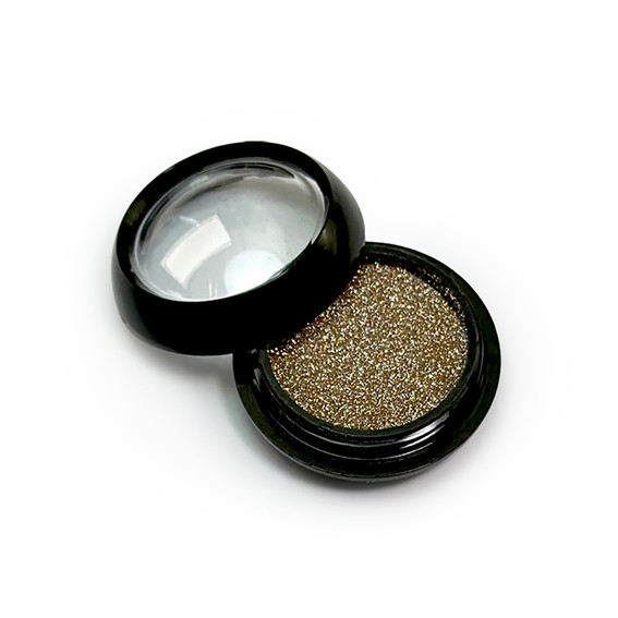 Nagelstof Slowianka Quick Gold 1 g - Фото №2
