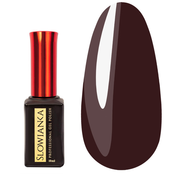 Gellak Slowianka 077 Cocoa Flame 10 g - Фото №1