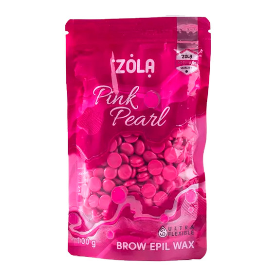Воск в гранулах ZOLA BROW EPIL WAX 100 г