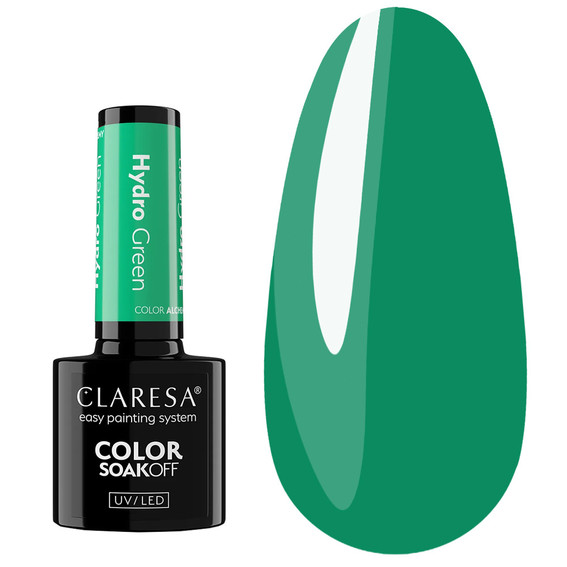 Claresa Gellack HYDRO Grün 5 g - Фото №1