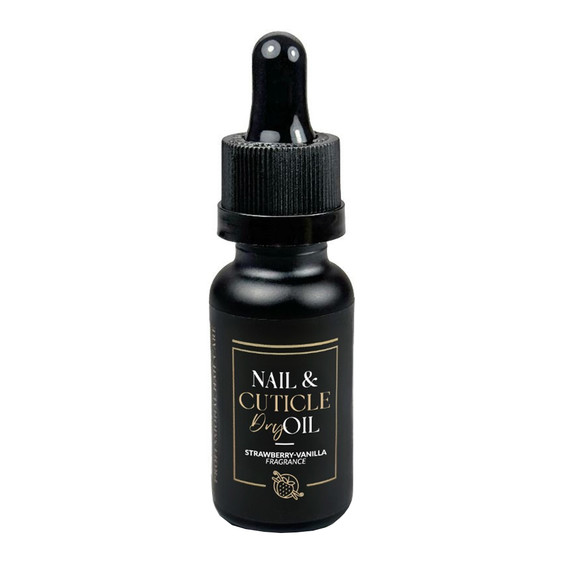 Trockenes Nagelhautöl Slowianka Truskawka-Wanilia 15 g - Фото №1
