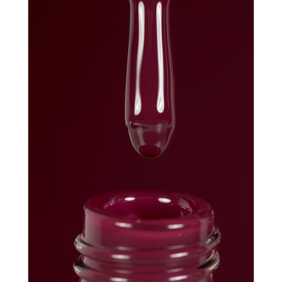 Gellak DARK New collection 079 mahonie 6 ml - Фото №2