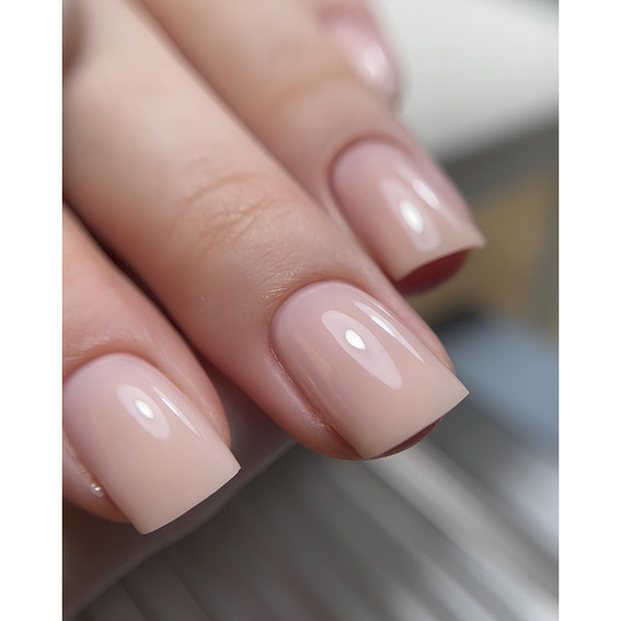 Гель для наращивания DARK Iconic Gel 07 персиково-кремовый 30 мл - Фото №3