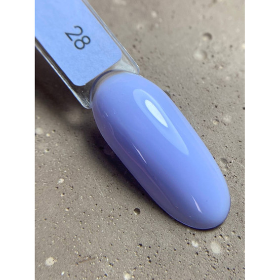 Base DARK PRO base 28 purple,15 ml - Фото №3
