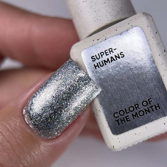 Гель-лак NAILSOFTHEDAY Color of the month December 2025 Superhumans 6 мл - Фото №6