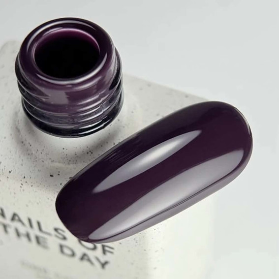 Gellak NAILSOFTHEDAY Color of the month January 2026 Midnight 10 ml - Фото №4