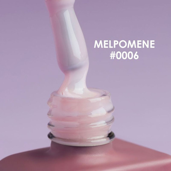 Nagelgel DNKa FAST GEL #0006 Melpomene 12 ml - Фото №2