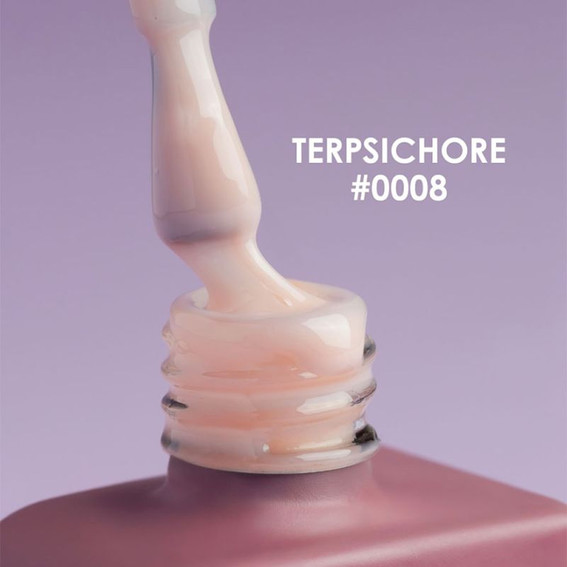 DNKa FAST GEL #0008 Terpsichore 12 ml - Фото №2