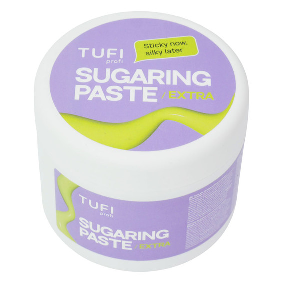 Sugaring paste TUFI profi Extra Medium 650 g (0328626) - Фото №3