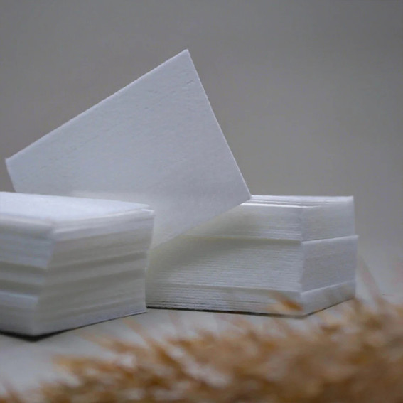 Lint-free wipes NAILSOFTHEDAY 400 pcs - Фото №2