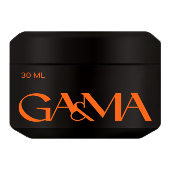 GA&MA Shine-On Top Coat ohne klebrige Schicht, mit UV-Filter, 30 ml (7703143)