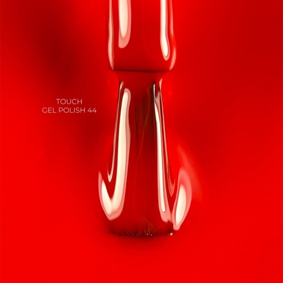 Lakier hybrydowy Touch Gel Polish 44, 9 ml - Фото №3