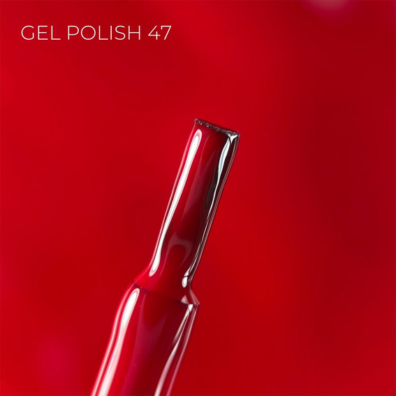 Lakier hybrydowy Touch Gel Polish 47, 9 ml - Фото №2