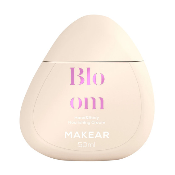 Питательный крем для рук MAKEAR Bloom 50 мл - Фото №1