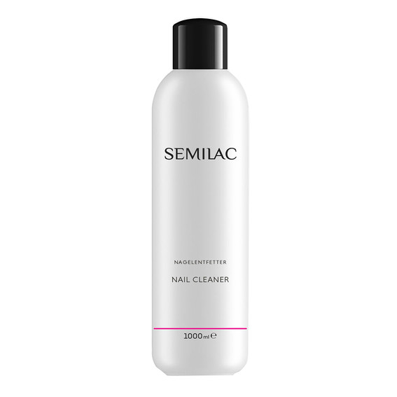 Обезжириватель для ногтей Semilac Nail Cleaner 1000 мл - Фото №1